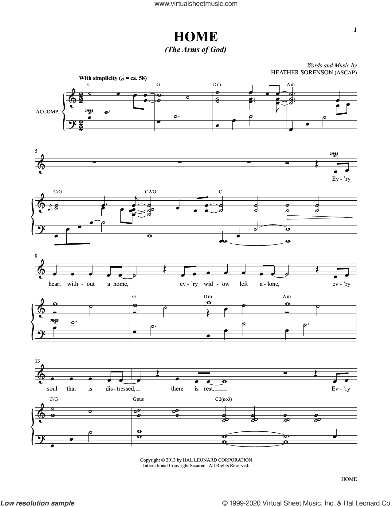 My Alleluia: Vocal Solos for Worship (Collection) sheet music for voice ...