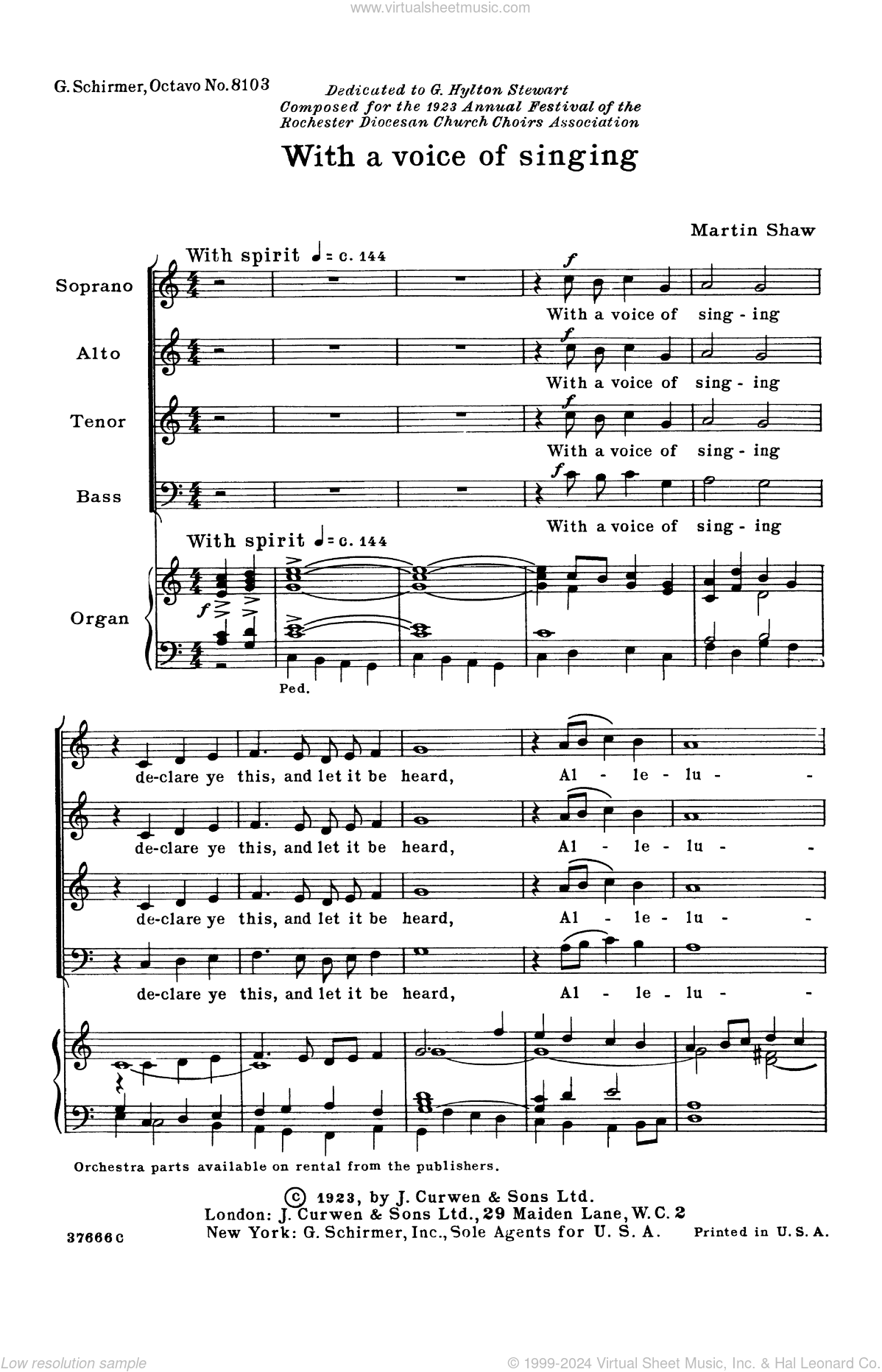 Tears in Heaven Sheet music for Soprano, Alto, Tenor, Bass voice (SATB)