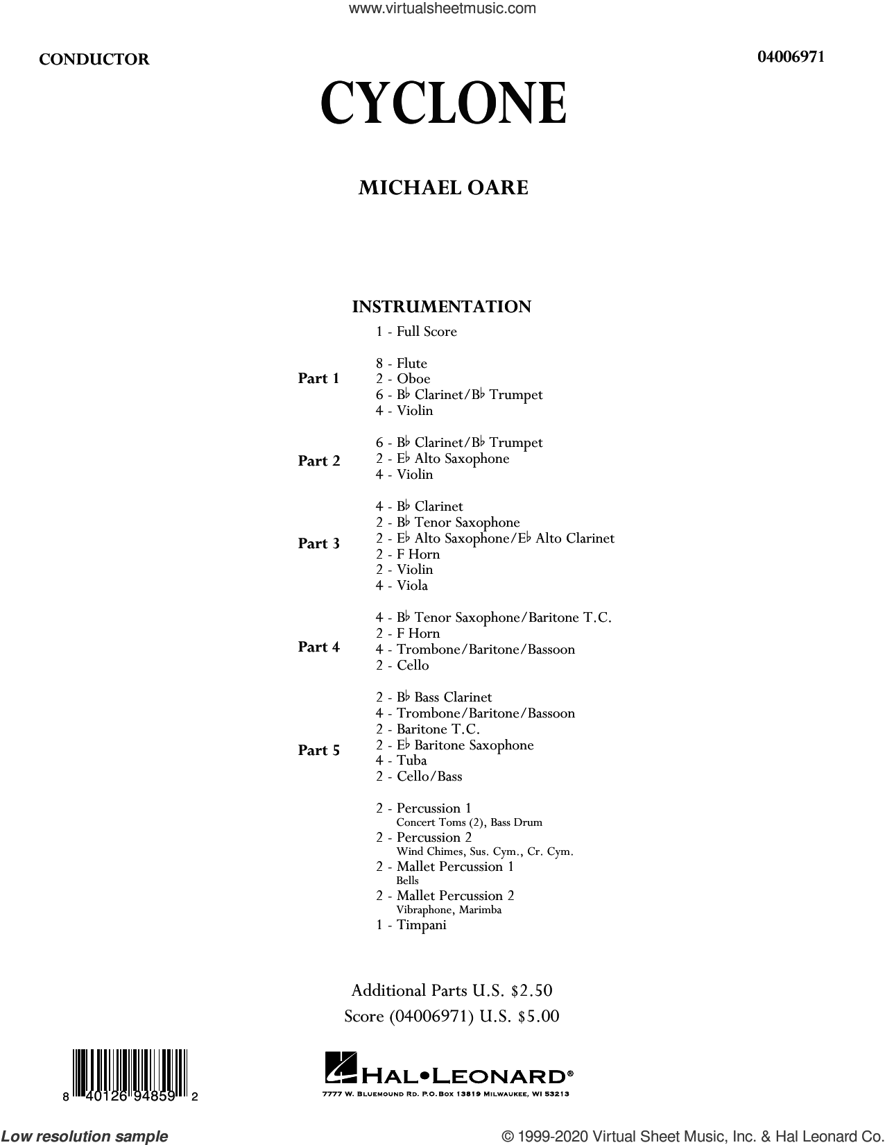 Sassafras Tea (Cajun Two-Step) - Bb Bass Clarinet by Michael Oare - Concert  Band - Digital Sheet Music