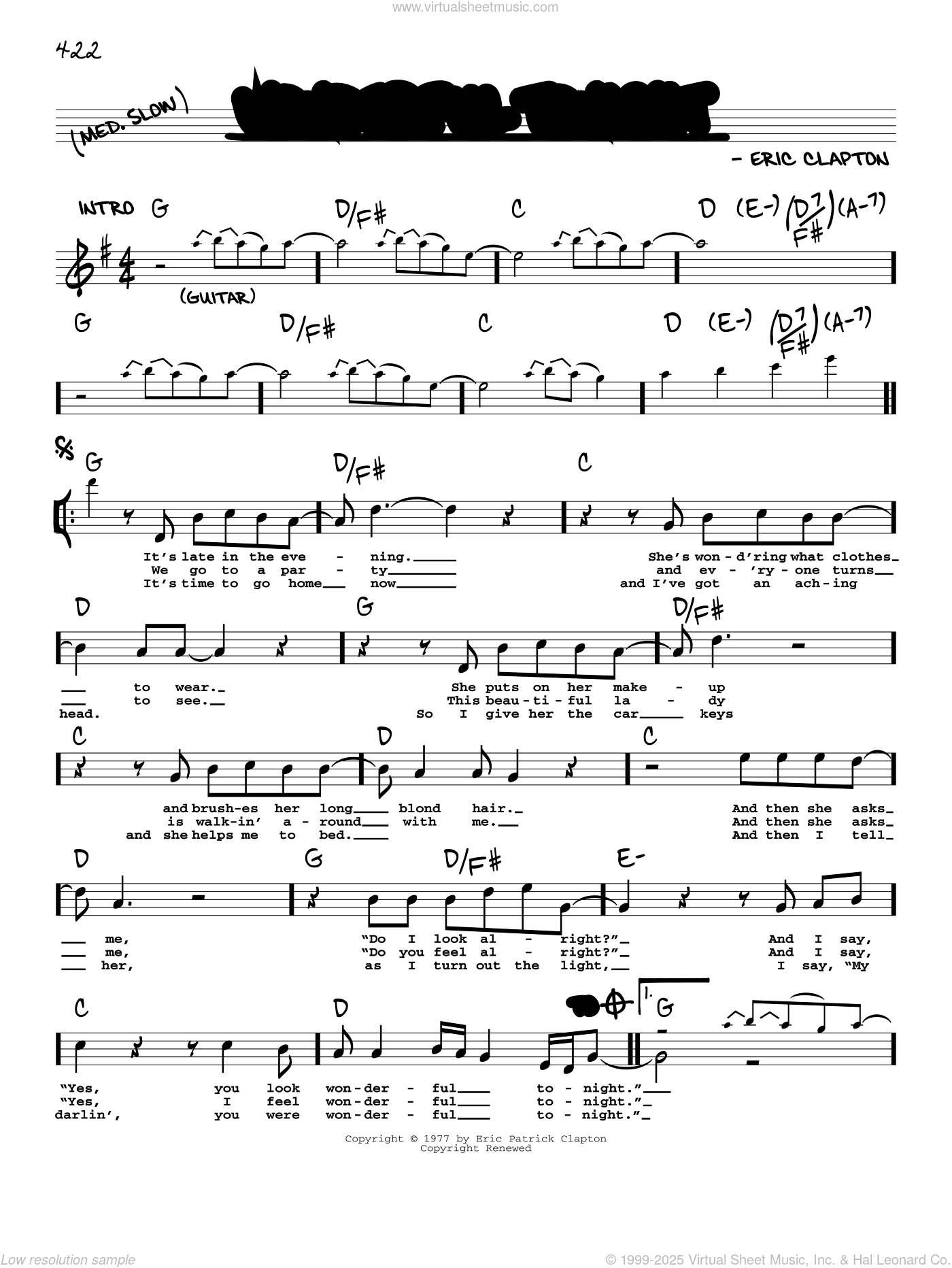 Double Trouble sheet music (real book with lyrics) (PDF)