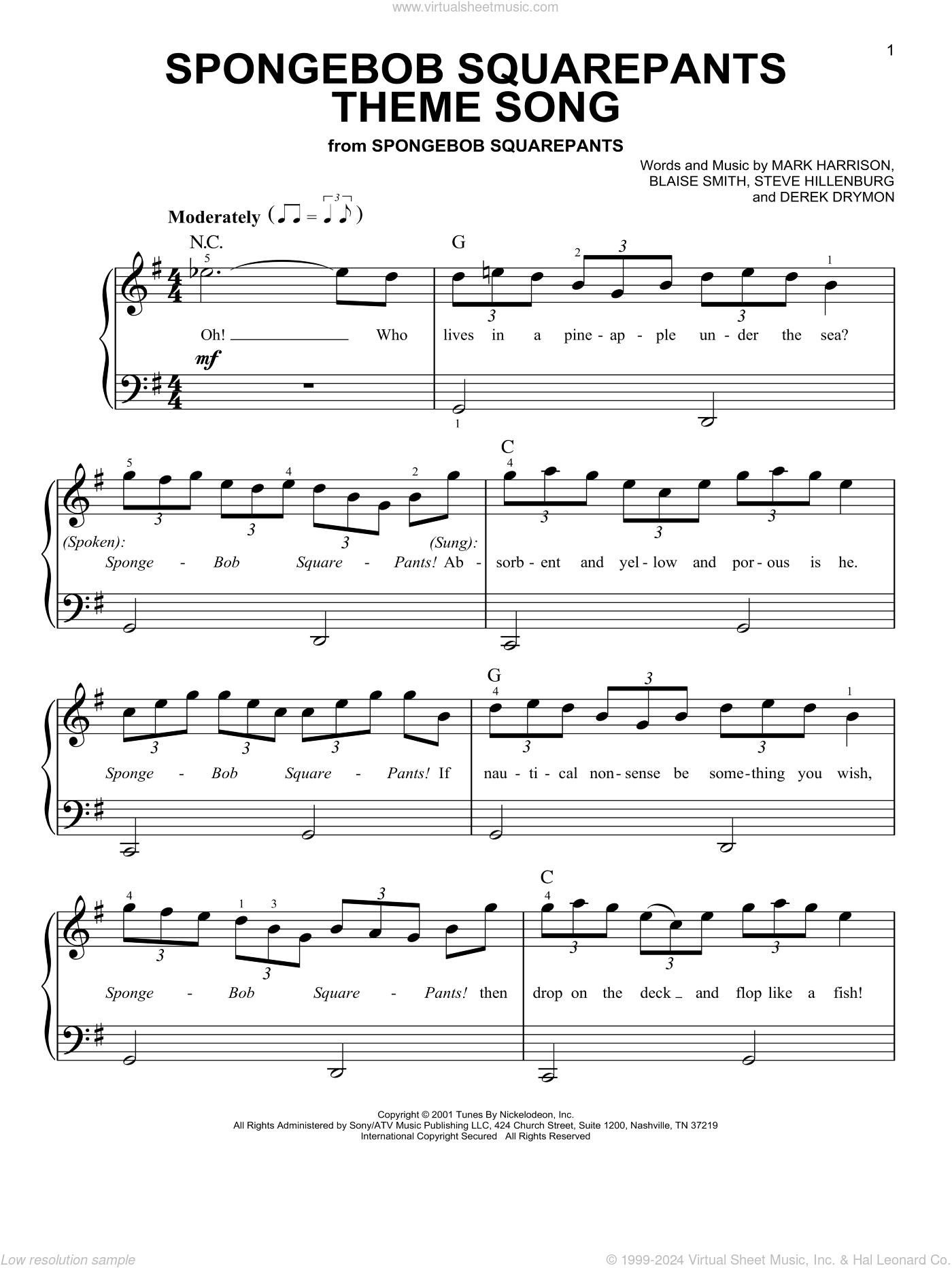 pop songs 2019 piano sheet music free