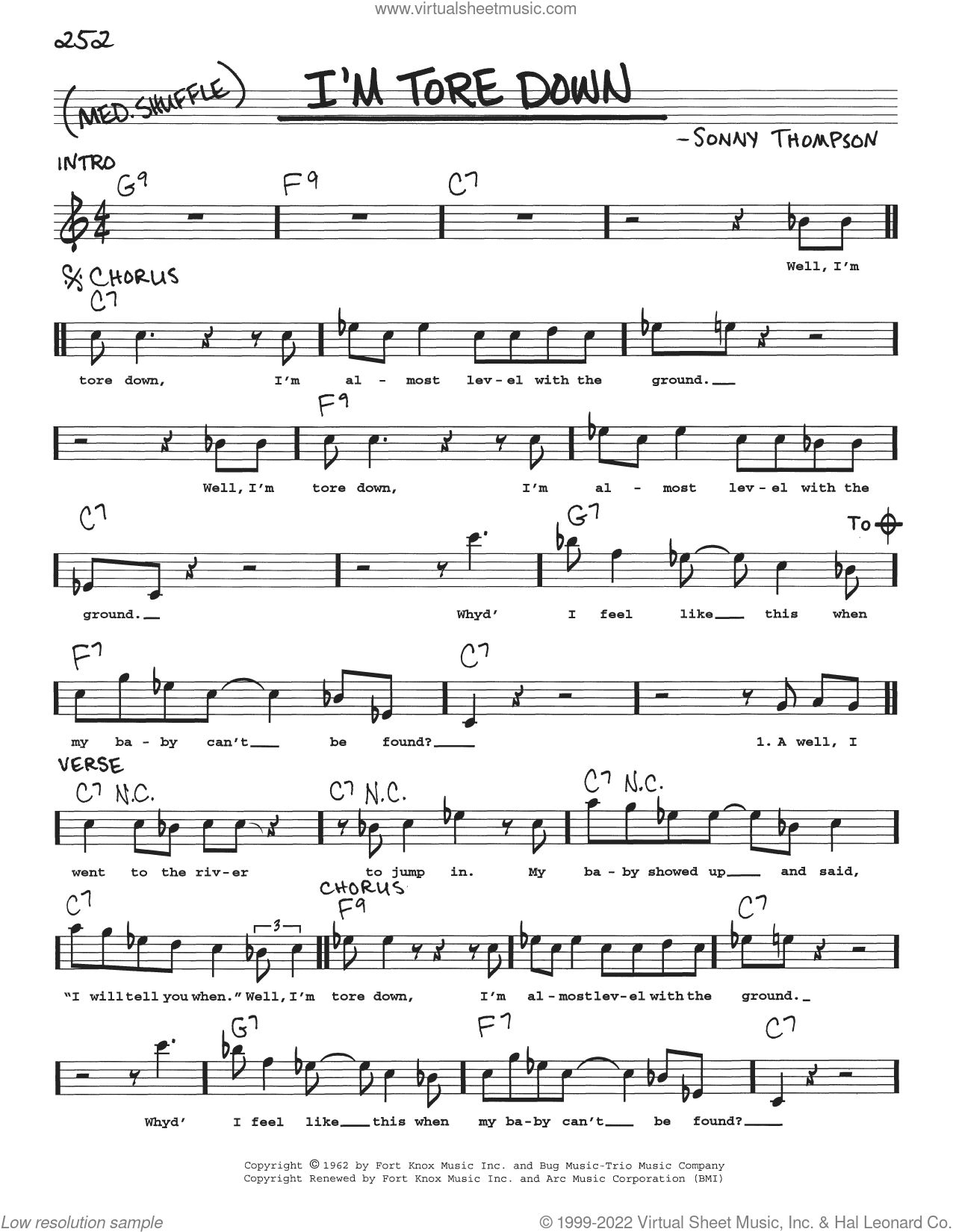 i-m-tore-down-sheet-music-real-book-with-lyrics-pdf