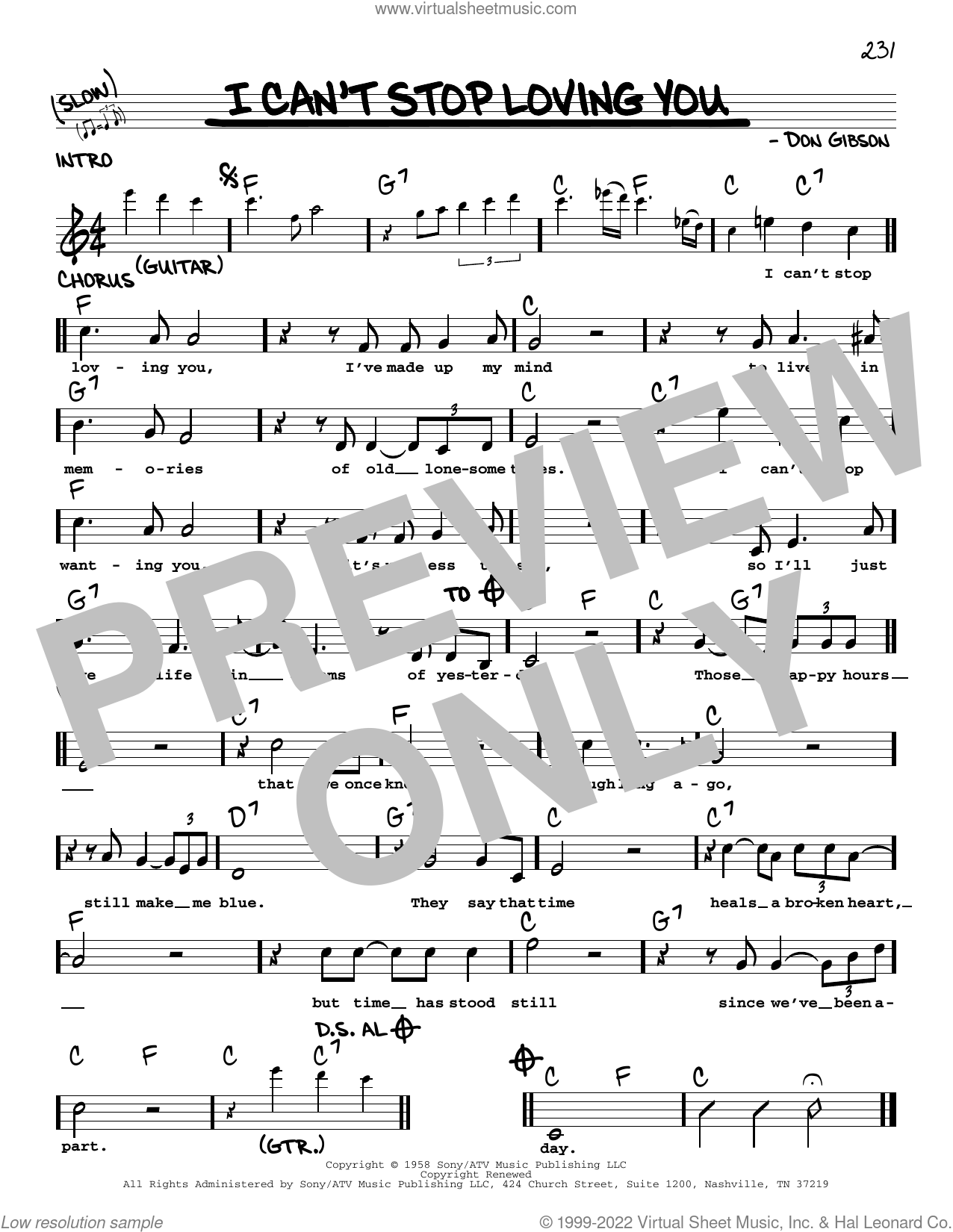 i-can-t-stop-loving-you-sheet-music-real-book-with-lyrics-pdf