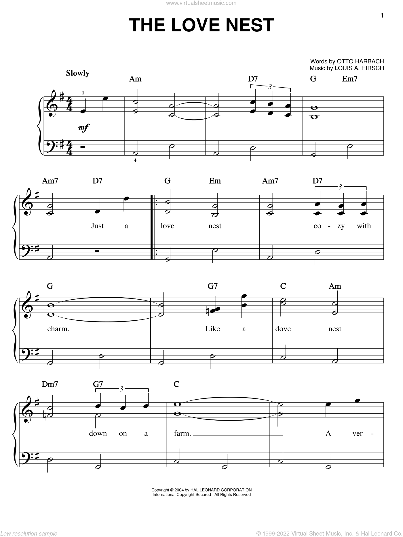 Real Life - Louis Cole Sheet music for Piano (Solo)