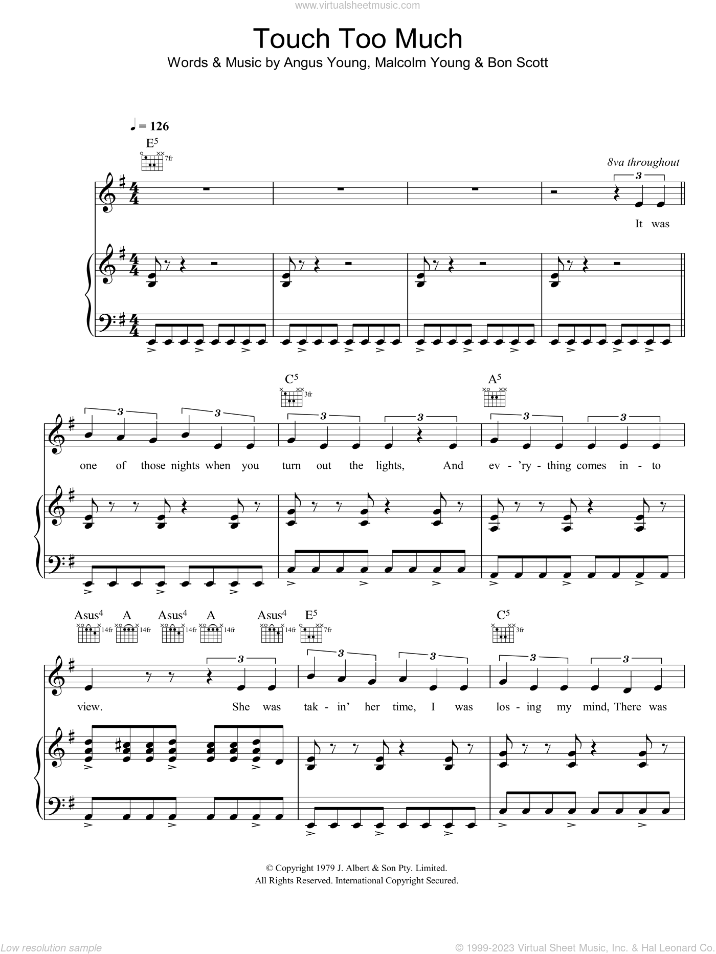 touch-too-much-sheet-music-for-voice-piano-or-guitar-pdf