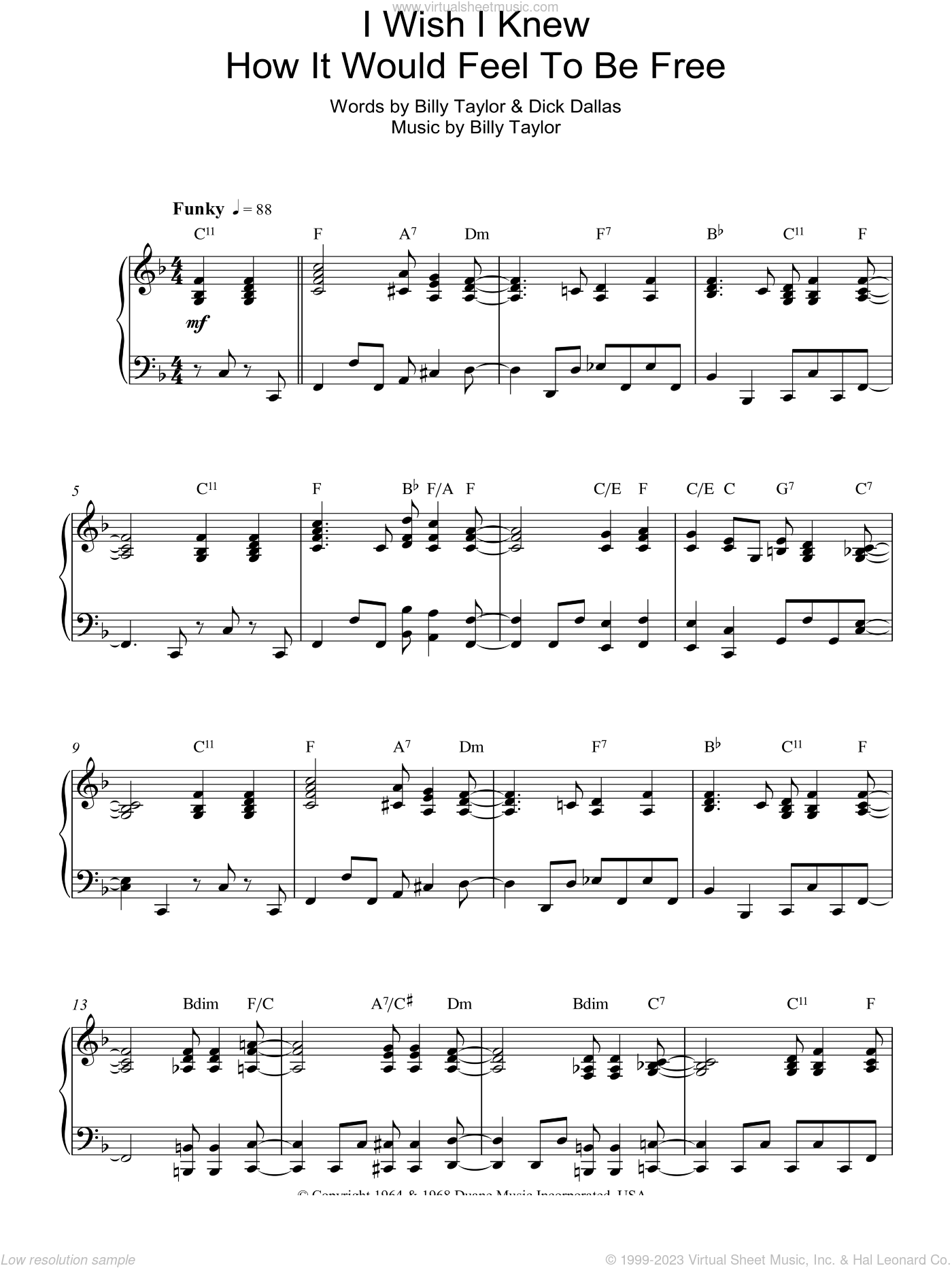 How Does It Feel Piano Sheet Music Best Music Sheet