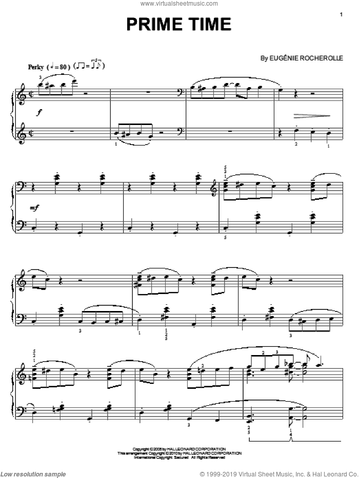 Every Time You Leave - I Prevail Sheet music for Piano (Solo)