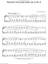 None But The Lonely Heart Op. 6 No. 6 piano solo sheet music