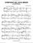 Symphony No. 9 In E Minor  Second Movement Excerpt [Jazz version] (arr. Brent piano solo sheet music