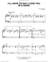 I'll Have To Say I Love You In A Song piano solo sheet music