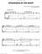 Strangers In The Night piano solo sheet music