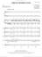 Circle Without End orchestra/band sheet music