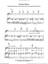 Country House voice piano or guitar sheet music