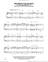 Nice Work If You Can Get It piano solo sheet music