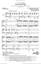 Levitating choir sheet music