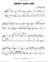 Sweet And Low piano solo sheet music