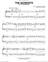 The Incredits sheet music download