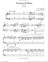 Toccata And Fugue In D Minor BWV 565 piano four hands sheet music