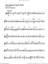 Addams Family Waltz voice and other instruments sheet music