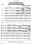 The Nutcracker Suite: Dance Of The Reed Pipes clarinet ensemble sheet music