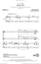 Hold On sheet music download