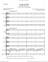 Lord Of All orchestra/band sheet music
