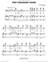 Two Thousand Years voice piano or guitar sheet music