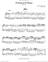 Prelude In D Major BWV 936 piano solo sheet music