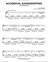 Accidental Eavesdropping sheet music download