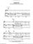 Game On voice piano or guitar sheet music