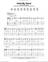 Hold My Hand guitar solo sheet music