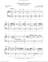 Pachelbel Canon piano solo sheet music
