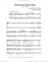 Heaven and Nature Sing! sheet music download