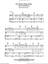 The Shoop Shoop Song voice piano or guitar sheet music