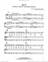 Eat It voice piano or guitar sheet music