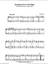 Symphony No.5 in Bb Major - 3rd Movement: Minuet - Allegro molto piano solo sheet music