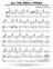 All The Small Things voice piano or guitar sheet music