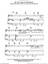 All The Time In The World voice piano or guitar sheet music
