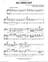 All Cried Out voice piano or guitar sheet music