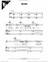 Mother voice piano or guitar sheet music