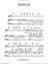 American Tune voice piano or guitar sheet music