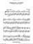 Symphony No. 4 in E Minor piano solo sheet music