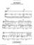 Mockingbird voice piano or guitar sheet music