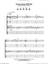 Come Away With Me guitar sheet music