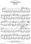 Passage Of Time piano solo sheet music