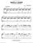 Quietly Yours piano solo sheet music