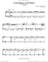 Contredance In D Major K. 534 piano solo sheet music