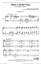 Make A Joyful Noise - The Coronation Anthem choir sheet music