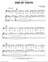 End Of Youth voice piano or guitar sheet music