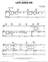 Life Goes On voice piano or guitar sheet music